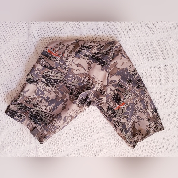 SITKA GEAR  HUNTING CARGO PANTS CAMOUFLAGE OPTIFADE SZ 40 - Picture 2 of 6